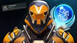 Anthem has SHUTDOWN FOR GOOD, But I got the Platinum JUST IN TIME