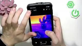 How to Set Up & Calibrate FLIR Thermal Camera on RugOne Xever 7 Pro