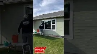 Day in the life of our window and door (installation)experts🚪🪟 #install #window #doors #replace