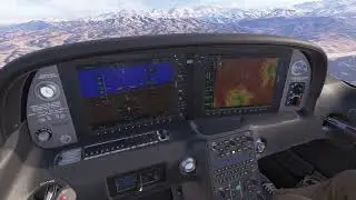 OATQ - Taloqan (Afghanistan) Takeoff in MSFS 2020
