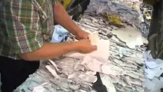 American Eagle Paper Mill presents Recycled Paper Products
