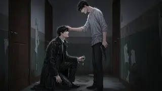 That Night, the Cold Heir Kissed Me Bloody, I Asked If He Loved Me. He Left at Dawn, I Left Forever