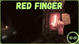 Red Finger | Indie Horror Game |