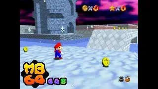 Snowy Fotress [Reaz0n23] | Mario Builder 64