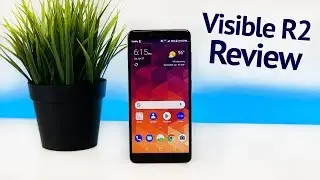 Visible R2 Designed by ZTE - Complete Review!