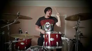 Right Back At It Again | Mad Moose Studios | Drum cover