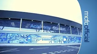 City in the Community mural - &lsquo;The Football Effect&rsquo;