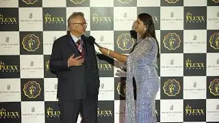 Amit Bagaria at Fluxx Awards 2025 Hong Kong