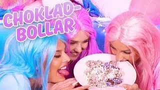 Dolly Style bakar chokladbollar!