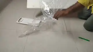 Unboxing 5mm depron from vortex rc, size 20*30 inch