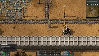 Factorio   Version:  1. 1. 109 #06