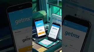GetMX Domain-Email: Your Professional Identity, One Click Away #mail