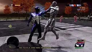 Spider man Web Of Shadows ANTIHERO PATH part 14