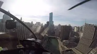 Wacker Drive Chicago Tour