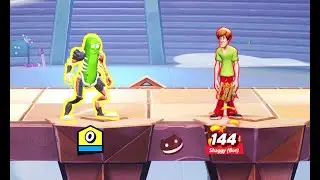 Pickle Rick EARLY GAMEPLAY - Multiversus Leaks