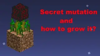 how to grow the secret jerryflower mutation in the greenhouse