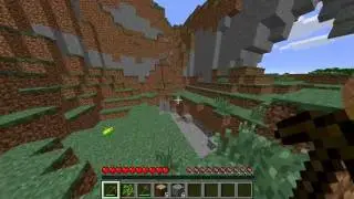 Play in Minecraft Part1 First Night