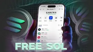 Testing a FREE SOLANA Claim LIVE | Real Crypto Gameplay Experiment 🤯