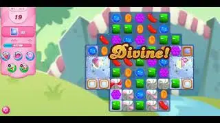 Candy Crush Saga level-810//Without boosters😇😇