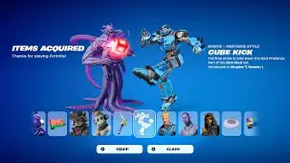 64 FREE REWARDS AVAILABLE in Fortnite!