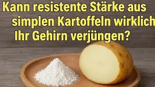 Warum sieht Omas Küche plötzlich wie ein Anti-Aging-Labor fürs Gehirn aus?