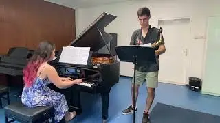 Samuel Barber, 