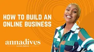 How to Build an Online Business or Brand