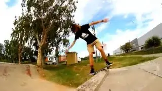 Dylan Ernst Arvo skate
