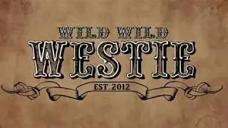 Angel Figueroa and Victoria Henk Wild Wild Westie 2018