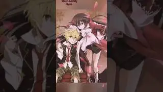 Oz x Alice! 💛❤️ #alice #pandora #hearts #anime #ship #shorts #edit #video #cute