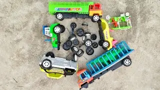 Gadi Wala Cartoon / Truck Gadi / Tector Wala Video / Mini Car 🚗 / Cartoon Gadi / Gadi / Gadi Wala