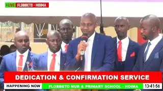 MR. AMWINE APOLLO || DEPUTY HEADTEACHER ACADEMICS SPEECH