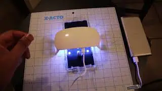 amFilm Glass Screen Protector Ultra Installation on Samsung Note 10 Plus