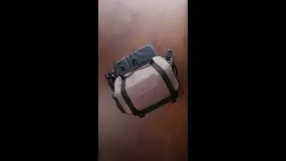 ASMR Packing with ROGUE 6L V2 in Atacama Clay + Laptop Case | WANDRD
