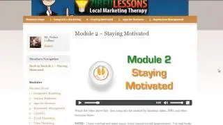 Zibfu Lessons - Local Business Marketing Ideas