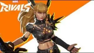 Number 1 Magik Carrying Celestials | Marvel Rivals