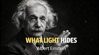 What Einstein Saw Inside A BEAM OF LIGHT That Changed Everything Forever