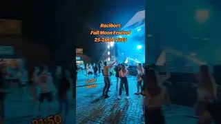 Full Moon Festival Racib&oacute;rz 😉 #festival #muzyka #racib&oacute;rz #śląsk #koncert