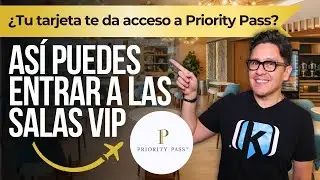 Priority Pass: Así empiezas a usar sus salas y estos 3 beneficios poco conocidos