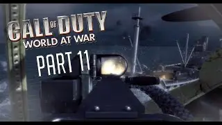 Call Of Duty World At War - Black Cats (Part 11)