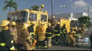 Fire fighter's union says testing for recruits was unfair