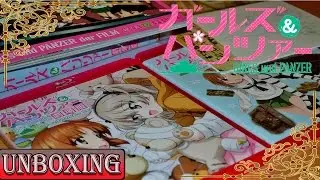[Anime] Girls und Panzer der FILM Unboxing