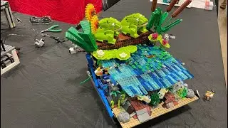 LEGO Automatons  - BrickFair VA 2022