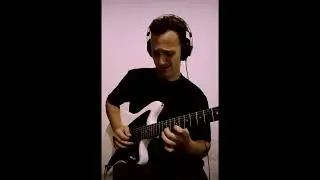 Edu Blumberg-Take Five (Dave Brubeck)-rock/fusion guitar