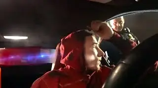 POLICE PULLED ME OVER IN LOUD BMW M4!