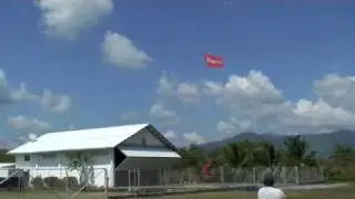HOBS Helicopter Banners - Panama