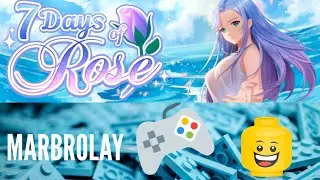 7 Days of Rose - Ratalaika Games XBOX SERIES X Gameplay