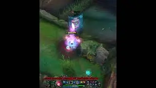 Yeni sezon Ahri Gameplay #shorts #leagueoflegends #ahri #new #newseason