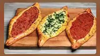 أطيب وأسهل طريقة للفطاير 😋فطائر محمرة وجبنة عجينة ولا اروع😍