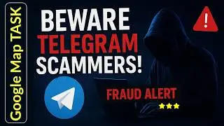 How to Scam People on Telegram | Full Explanation in Hindi Beware Telegram Scammers!